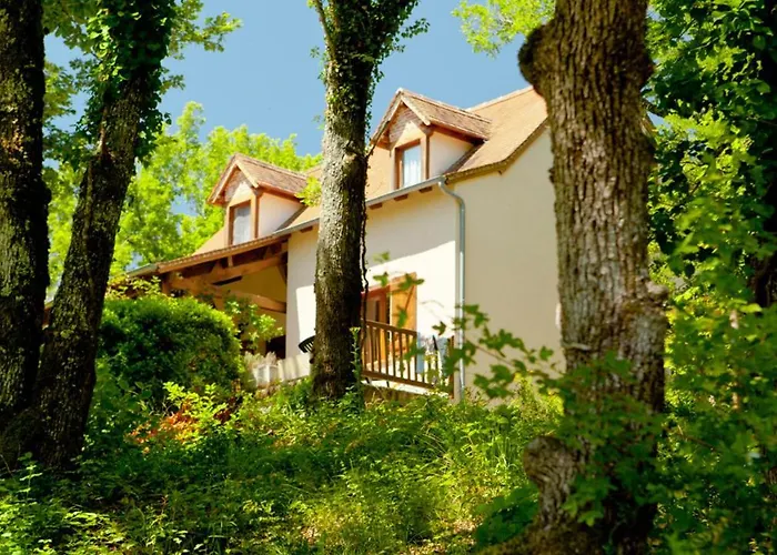 度假居 Domaine De Gayfie Sarl *