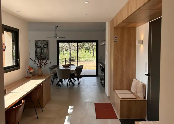 Domaine De Gayfie Sarl 度假居