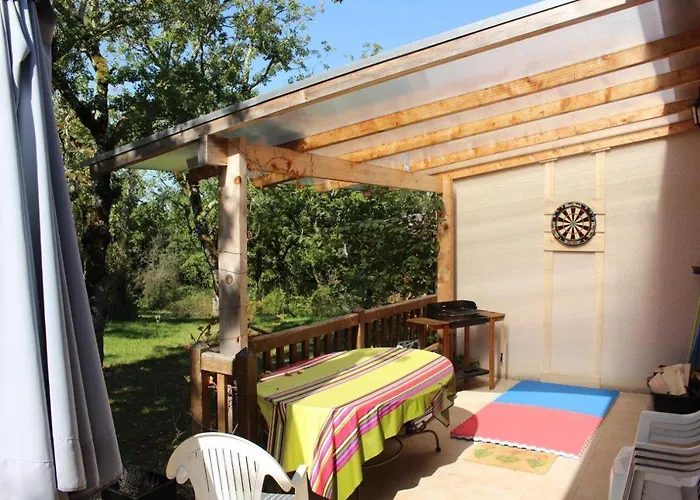 度假居 Domaine De Gayfie Sarl *