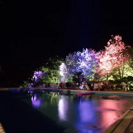 Domaine De Gayfié Hébergement de vacances Salvagnac-Cajarc
