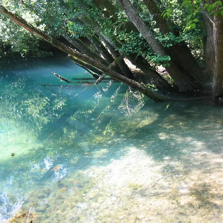 Domaine De Gayfie Дом отдыха *