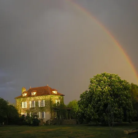 Domaine De Gayfie Дом отдыха Salvagnac-Cajarc