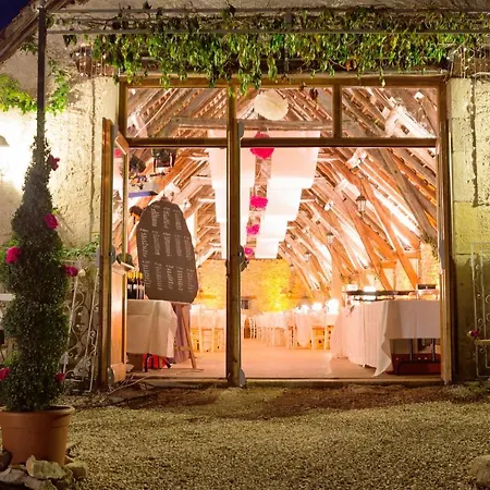 Domaine De Gayfié Hébergement de vacances