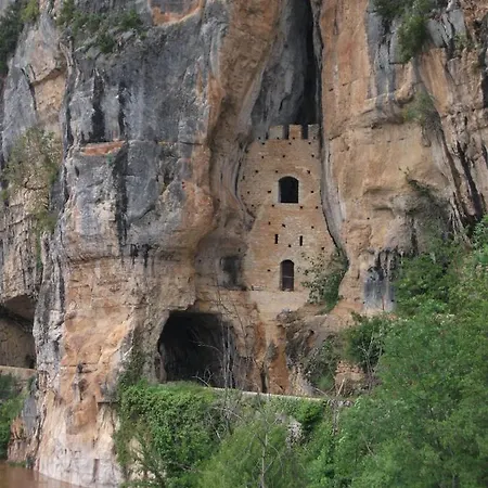 Ferienhaus Domaine De Gayfie Salvagnac-Cajarc