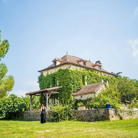 Domaine De Gayfié Hébergement de vacances Salvagnac-Cajarc