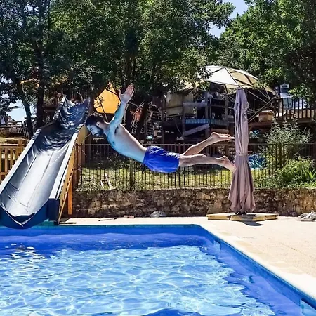 Domaine De Gayfie Salvagnac-Cajarc