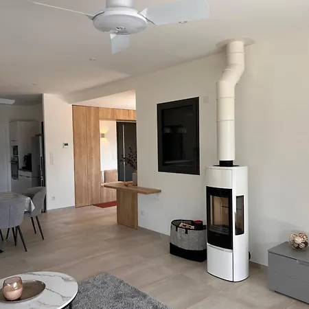 Domaine De Gayfie Ferienhaus Salvagnac-Cajarc