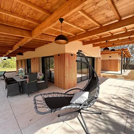 Domaine De Gayfie Дом отдыха Salvagnac-Cajarc