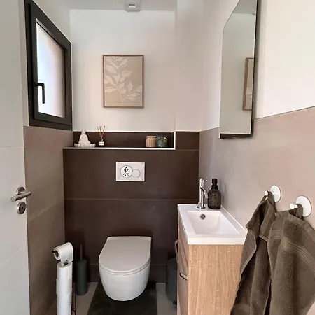 Domaine De Gayfié Casa vacanze