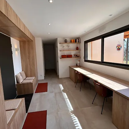 Дом отдыха Domaine De Gayfie Salvagnac-Cajarc