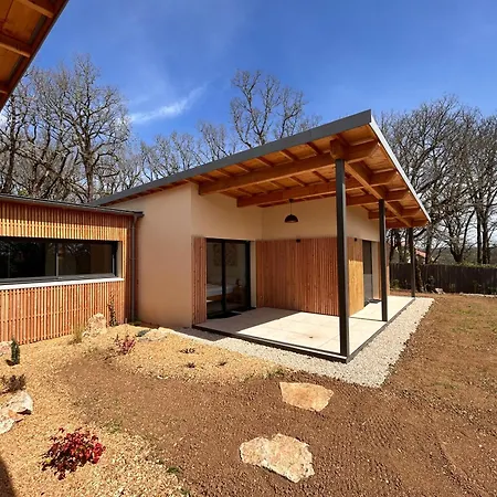 Domaine De Gayfie Ferienhaus *