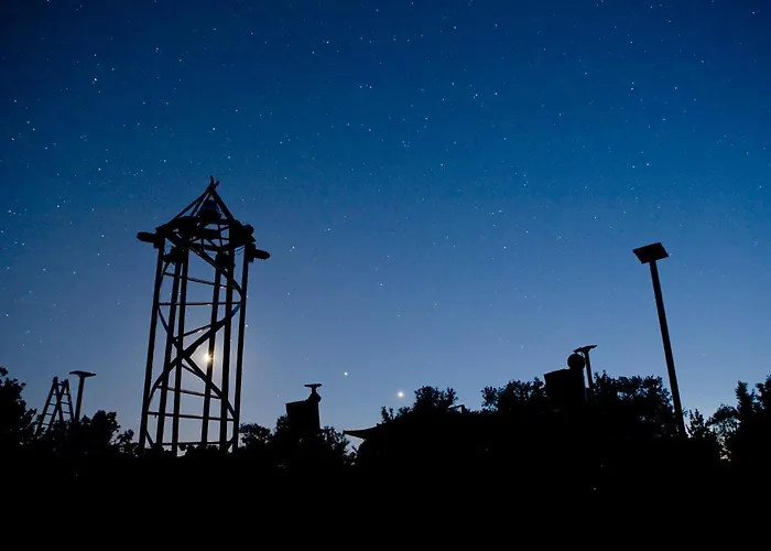 Vakantiehuis Domaine De Gayfie Sarl Salvagnac-Cajarc