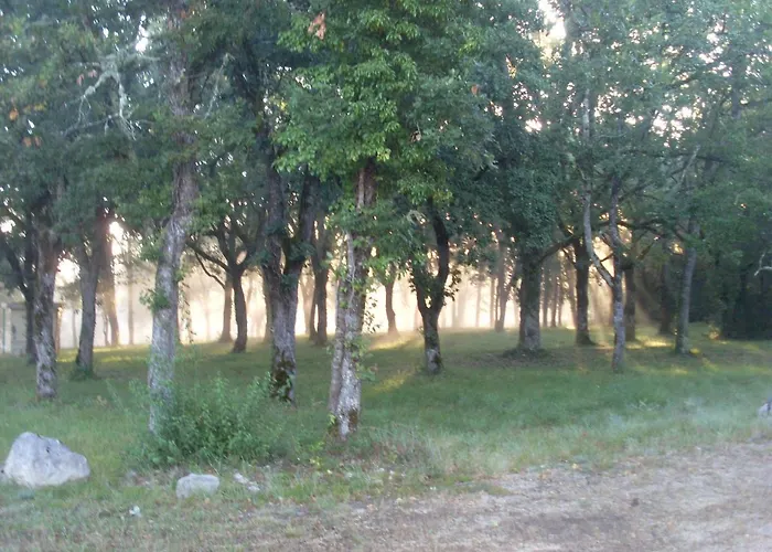 Vakantiehuis Domaine De Gayfie Sarl *