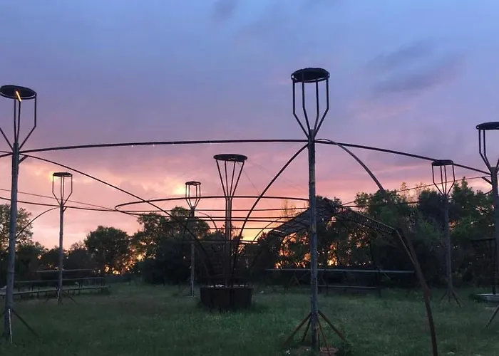 Domaine De Gayfie Sarl Vakantiehuis Salvagnac-Cajarc