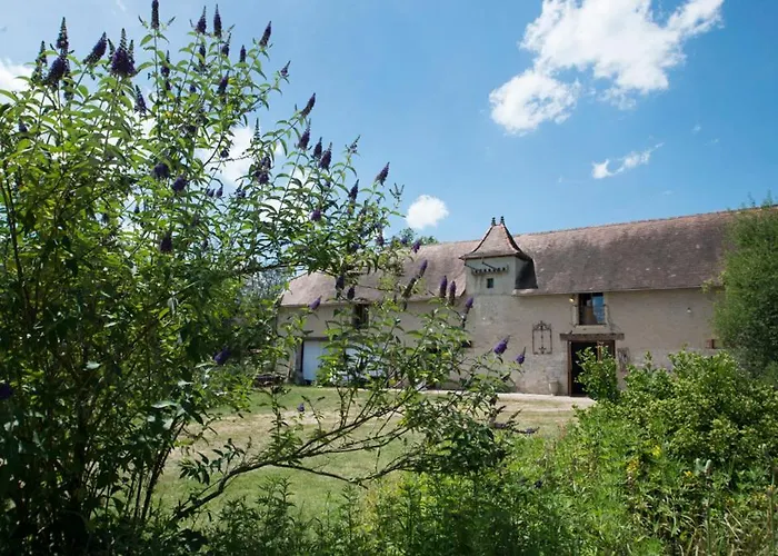 Vakantiehuis Domaine De Gayfie Sarl