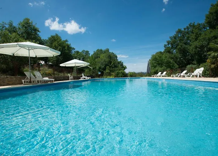 Vakantiehuis Domaine De Gayfie Sarl *