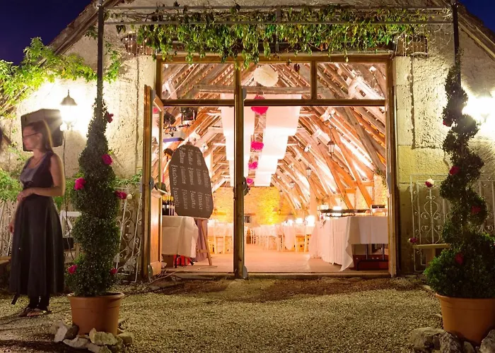 Domaine De Gayfie Sarl Vakantiehuis