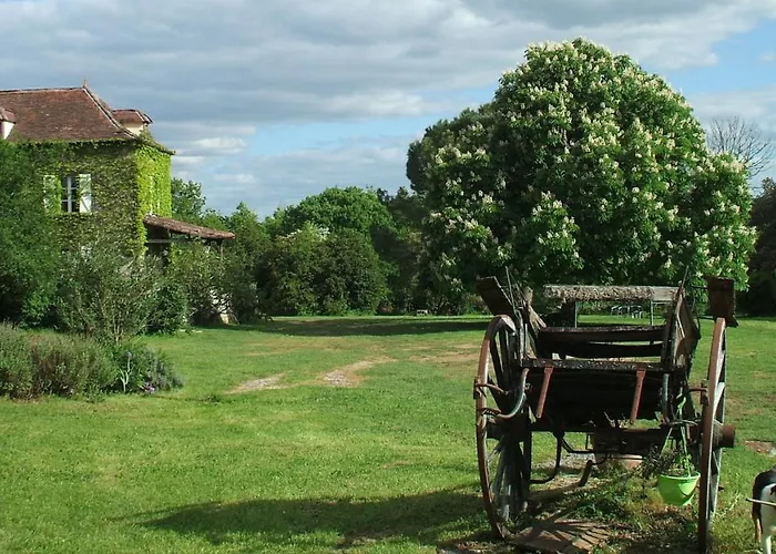Vakantiehuis Domaine De Gayfie Sarl *