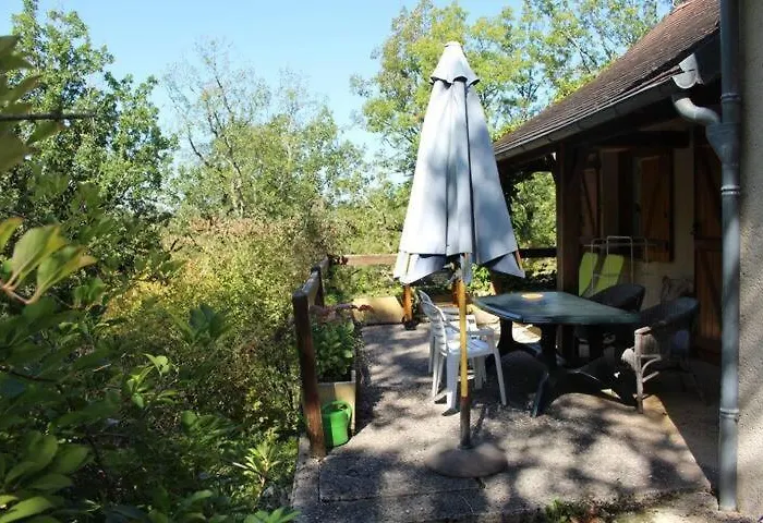 Vakantiehuis Domaine De Gayfie Sarl Salvagnac-Cajarc