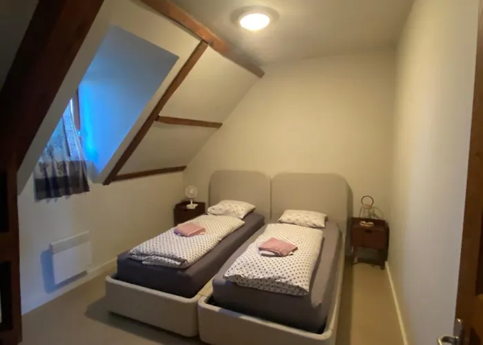 Domaine De Gayfie Sarl Vakantiehuis