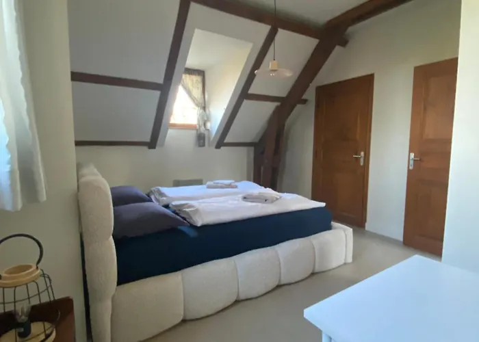 Vakantiehuis Domaine De Gayfie Sarl