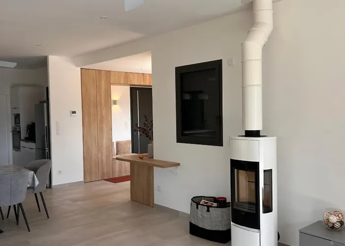 Domaine De Gayfie Sarl Vakantiehuis Salvagnac-Cajarc