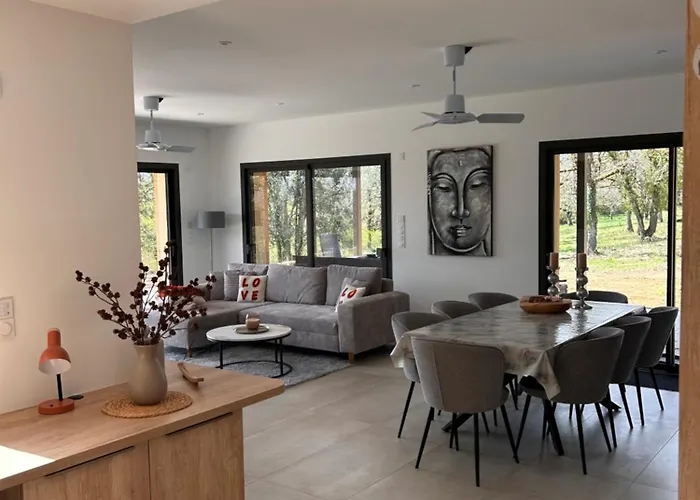 Vakantiehuis Domaine De Gayfie Sarl *