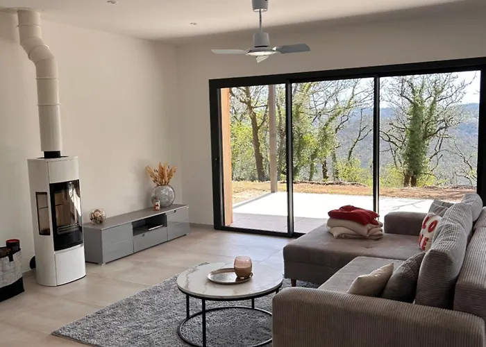 Domaine De Gayfie Sarl Vakantiehuis