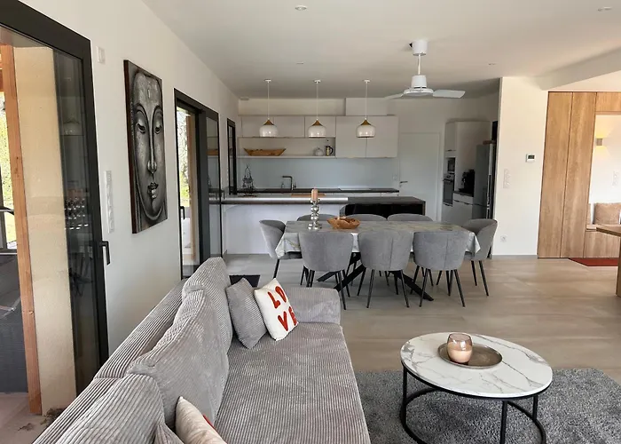 Vakantiehuis Domaine De Gayfie Sarl