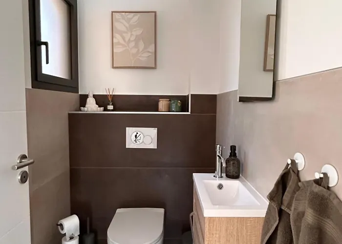 Domaine De Gayfie Sarl Vakantiehuis